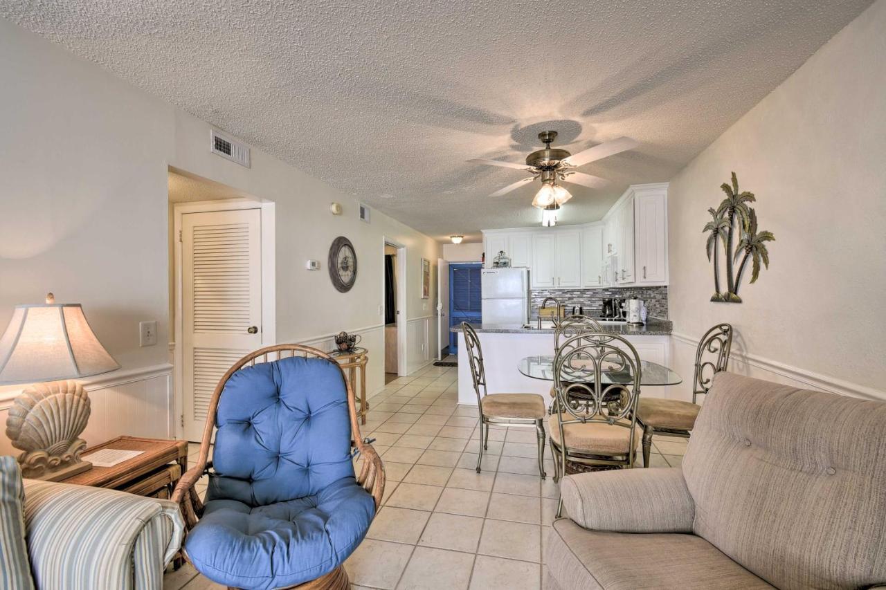 Myrtle Beach Condo With Private Beach Access! Екстер'єр фото