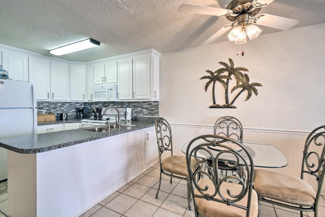 Myrtle Beach Condo With Private Beach Access! Екстер'єр фото